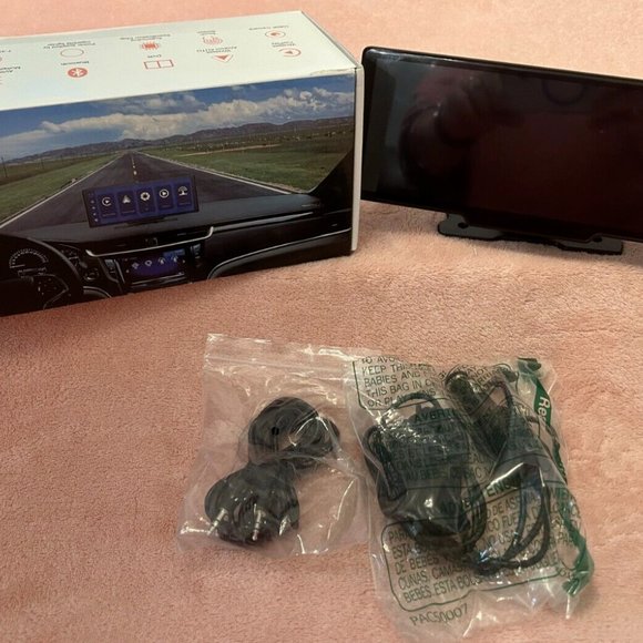 Car multimedia player smart screen T86 DVR 10.26 inch A3086 - Picture 7 of 9